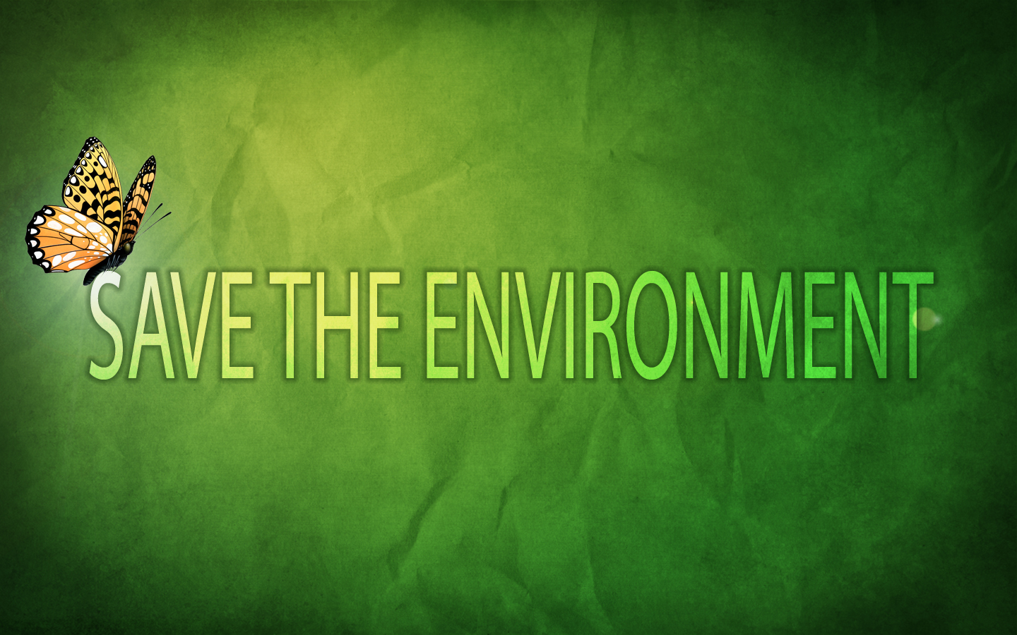 save-the-environment